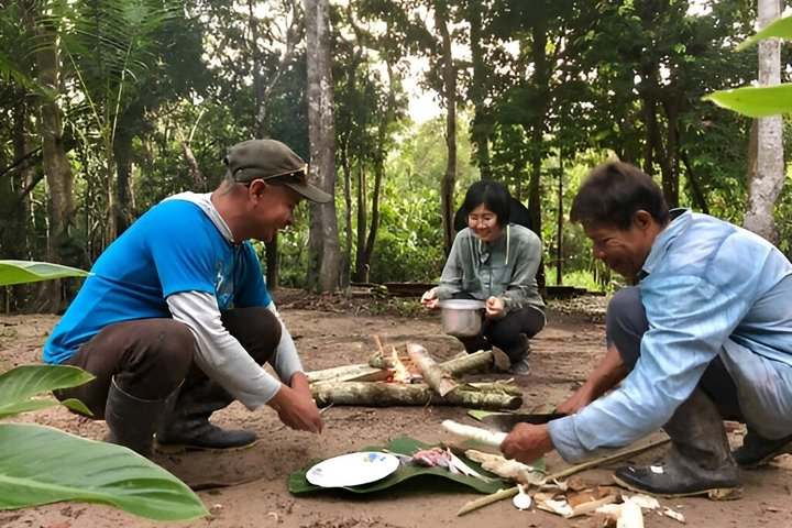 Extreme Skill Survival Course 7/ Days 6/ Nights - Photo 1 of 10