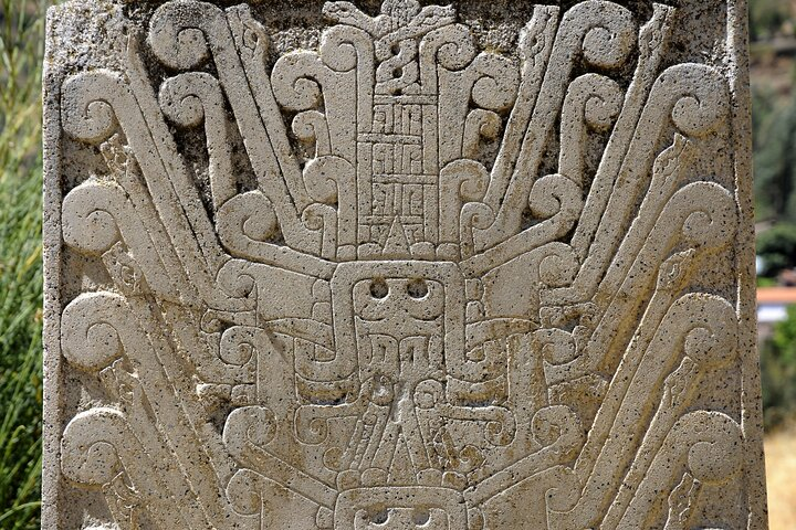 From Huaraz: Chavín de Huantar fullday tour - Photo 1 of 7