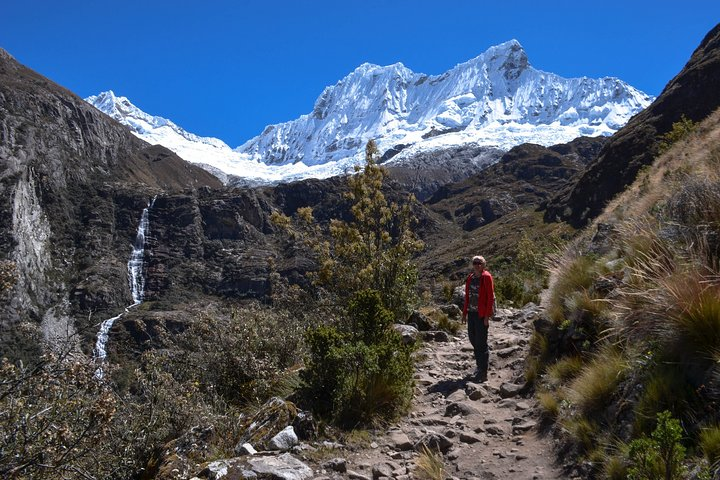 Laguna 69 Full-Day Trek from Huaraz - Photo 1 of 7