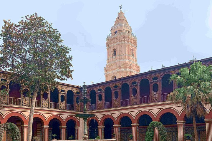 From Miraflores: Historic Center with your Buddy - Photo 1 of 6