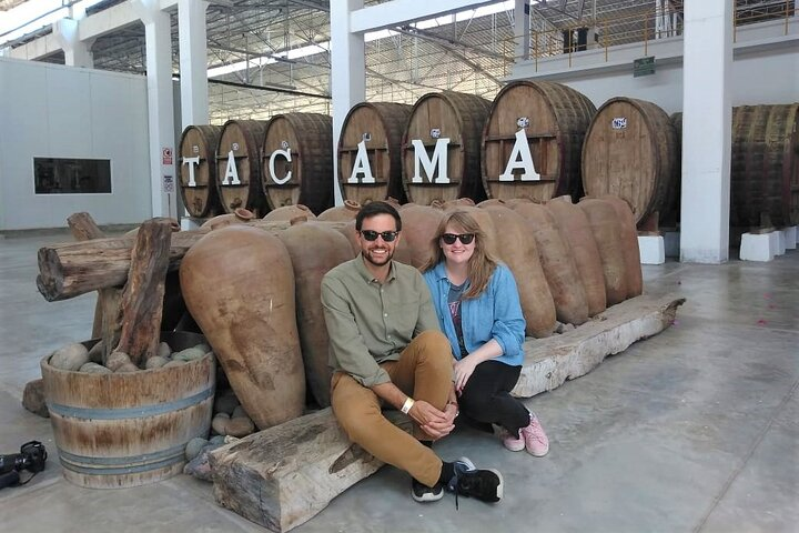 From Paracas: Full Day Ica  - Photo 1 of 14