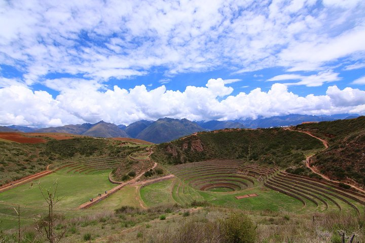 Scenic Ruins of Moray