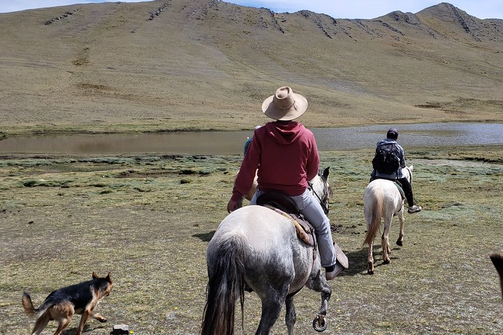 Full-Day Horseback Riding to the Viewpoint of the Lagoons from Cusco - Photo 1 of 21