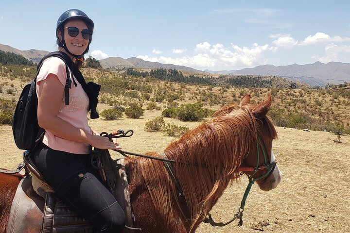 Full day Horseback Riding Tour around Cusco city - Photo 1 of 10
