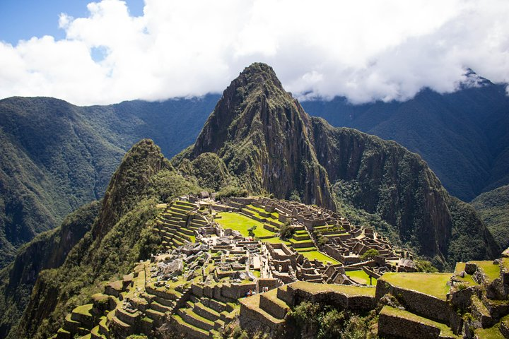 Machu Picchu