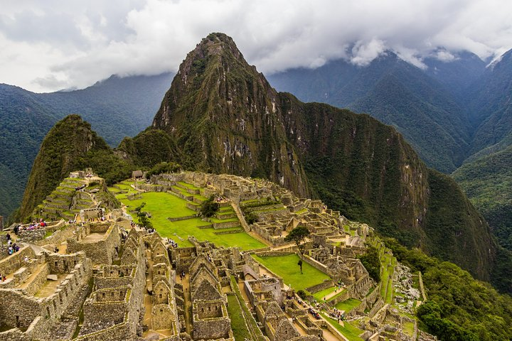 Machu picchu full day small group 