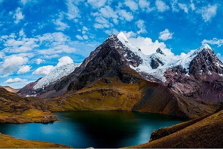 Excursion to Ausangate & 7 lakes with Coca Ceremony |Private| - Photo 1 of 8