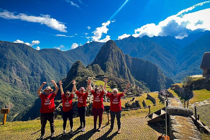  Full Day Private Tour of Machu Picchu from Cusco - Photo 1 of 4
