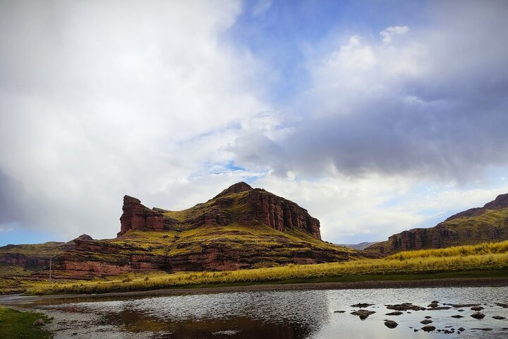 FULL DAY QUECHUA ROUTE on shared service - Photo 1 of 13