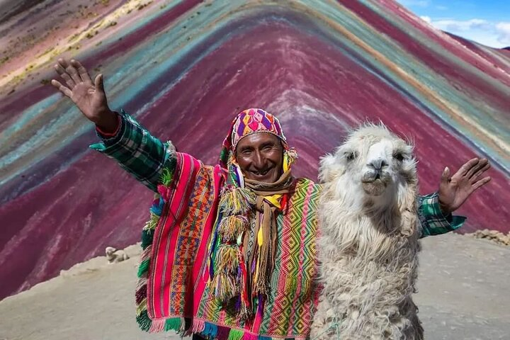 Full Day Rainbow Mountain Tour - Photo 1 of 6
