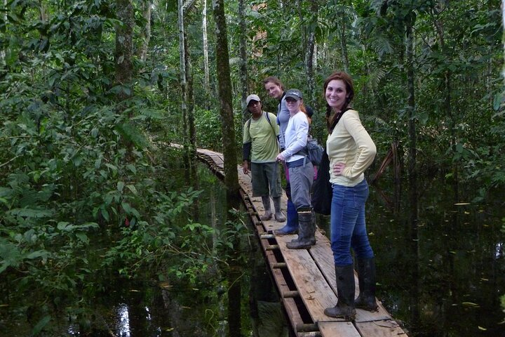 Full day Sandoval Lake - Photo 1 of 6