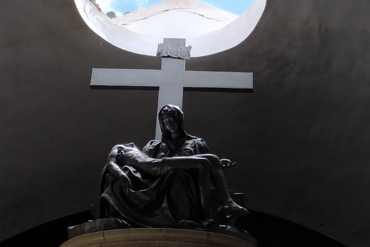 SILLUSTANI, LAMPA, PUCARA TINAJANI