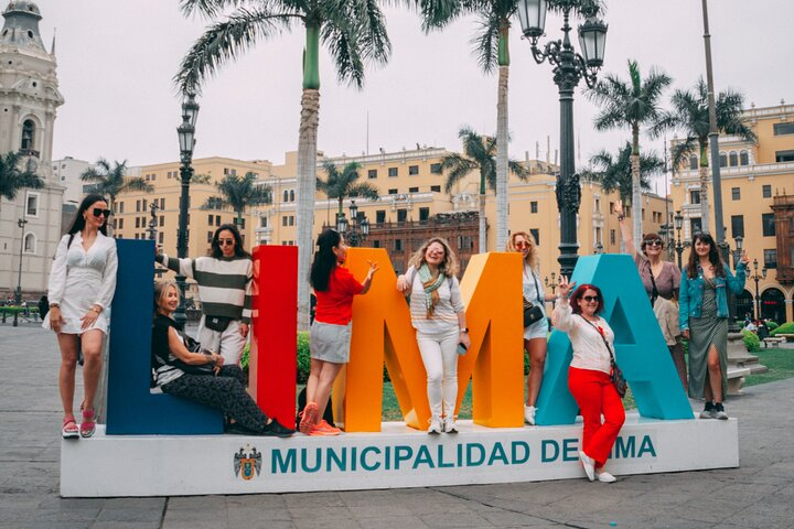 Lima Full Day Exclusive : History, Culture and Lunch Included - Photo 1 of 13