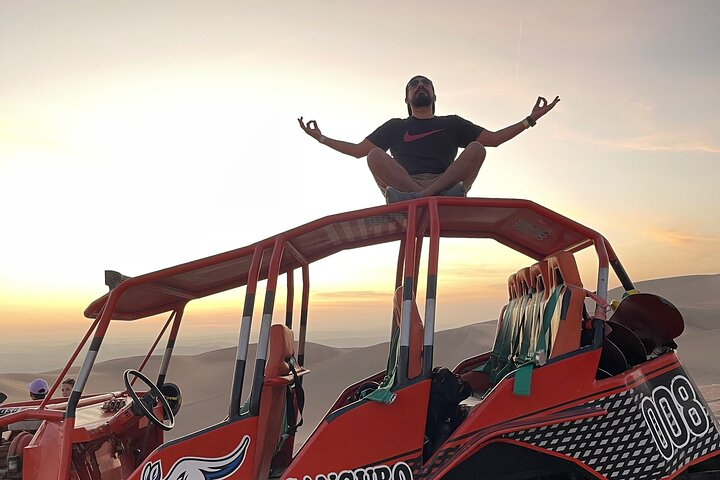 Huacachina Full Day Tour from Lima, Sandboarding all included - Photo 1 of 8