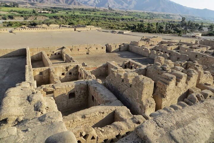 Pisco Cruise Terminal National Reserve and Tambo Colorado - Photo 1 of 13