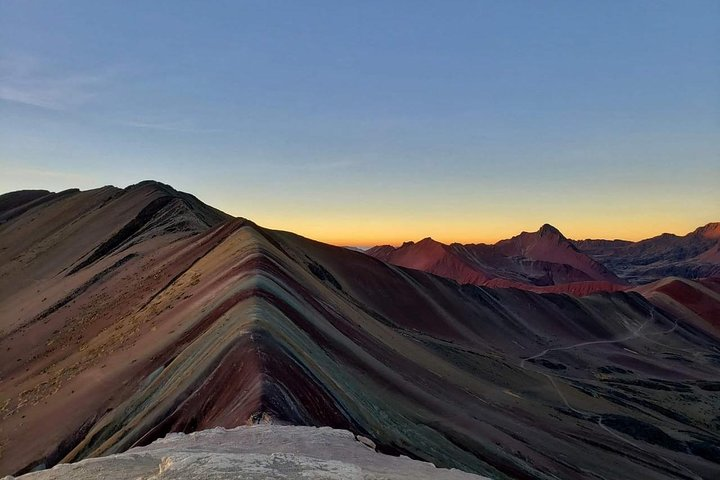 Full Day Tour to Rainbow Mountain - Photo 1 of 7