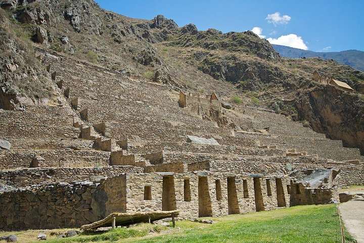 Ollantaytambo