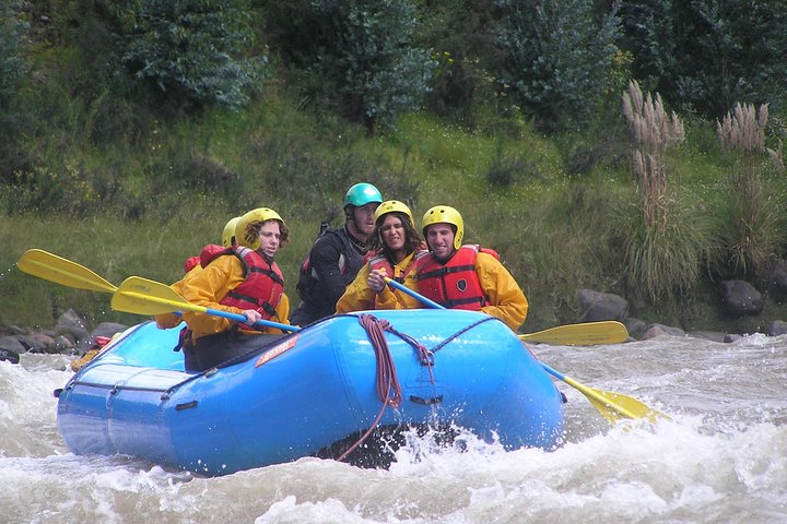 Navigable Rivers Peru Urubamba River Rafting Peru