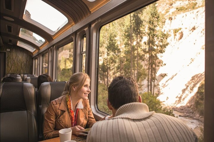 Fullday Machu Picchu tour with Expedition train - Photo 1 of 14