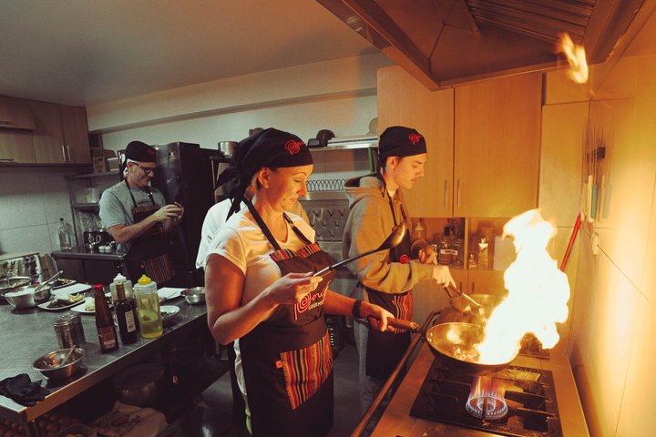 Peruvian Cooking Experience: Private Class in Cusco - Photo 1 of 17