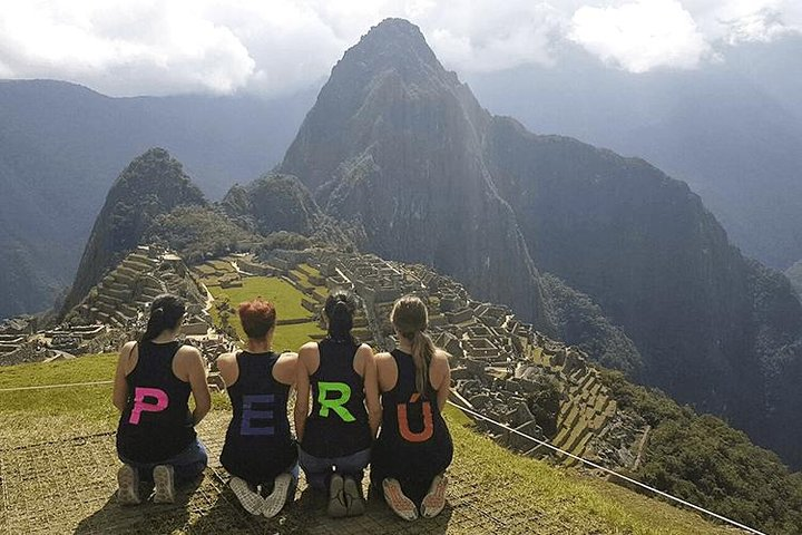 Guide service in Machupicchu