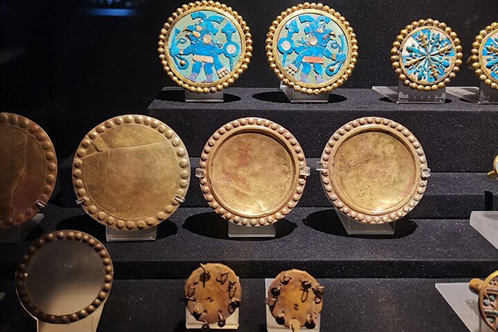 Moche Culture Goldsmithing
