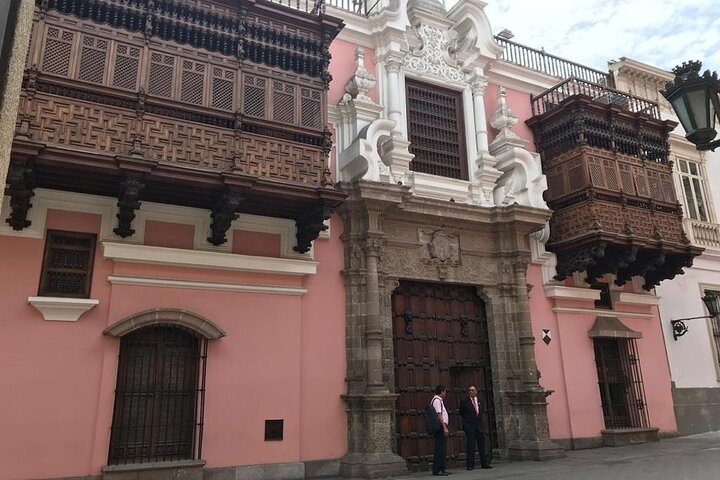 Half a day Pre Inca and historical center of Lima - Photo 1 of 2