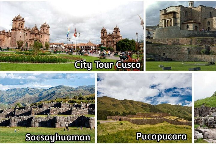  Half- Day City Tour Cusco  - Photo 1 of 8