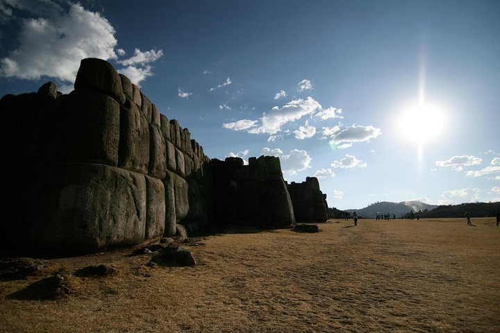 Sacsayhuamán city tour 