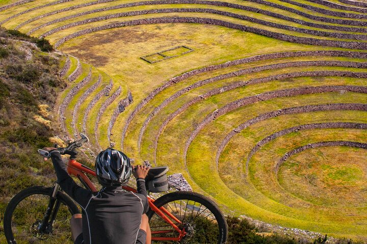 Half Day Mountain Biking Activity in Maras Moray  - Photo 1 of 10