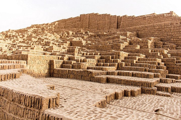 Huaca Pucllana