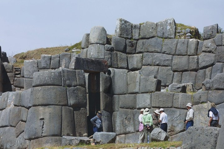 Half Day Private Tour to Sacsayhuaman and Tambomachay - Photo 1 of 15