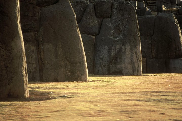 Sacsayhuaman