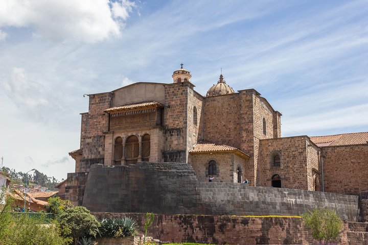 CHURCH OF SANTO DOMINGO