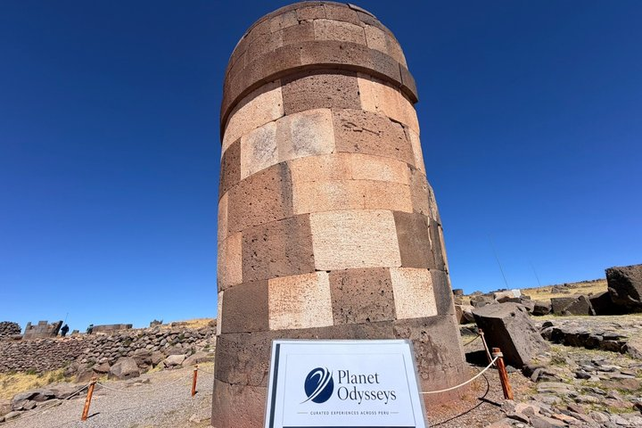 Half Day Tour in Sillustani - Photo 1 of 25