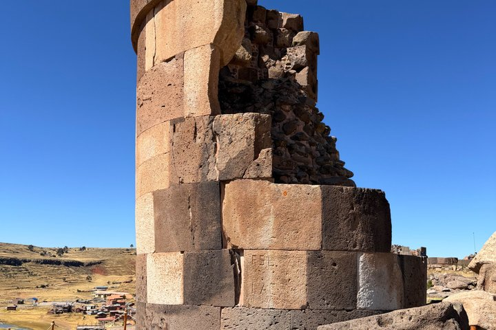 Sillustani Half Day Tour from Puno - Photo 1 of 25