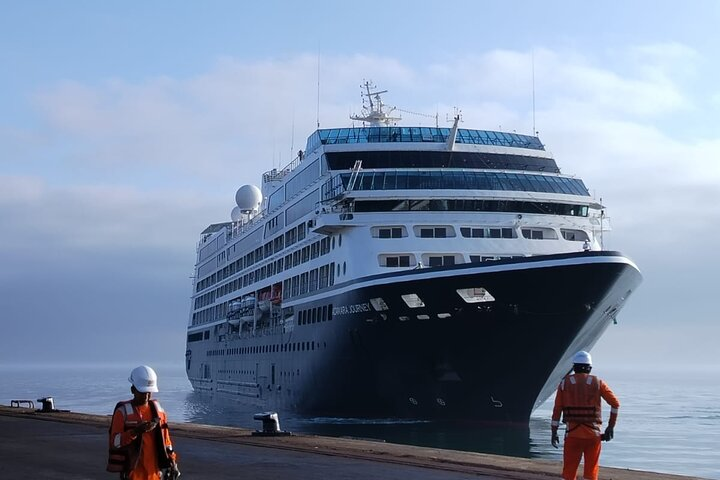 Paracas Reserve from PISCO CRUISE SHIP TERMINAL - Photo 1 of 17