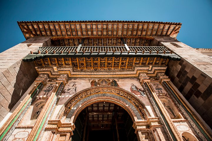 Andahuaylillas Church