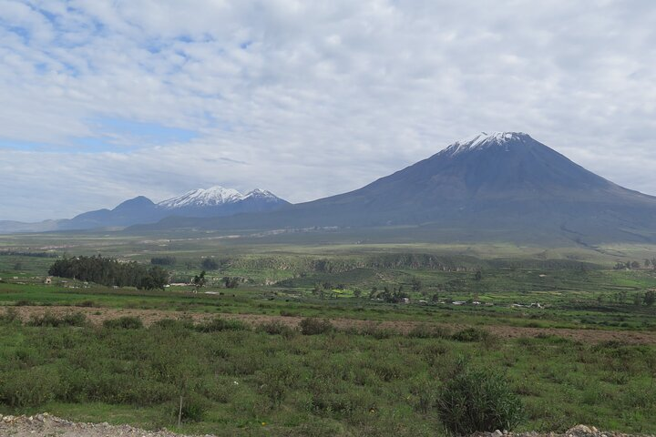 Arequipa's Half Day Countryside Hiking - Photo 1 of 8
