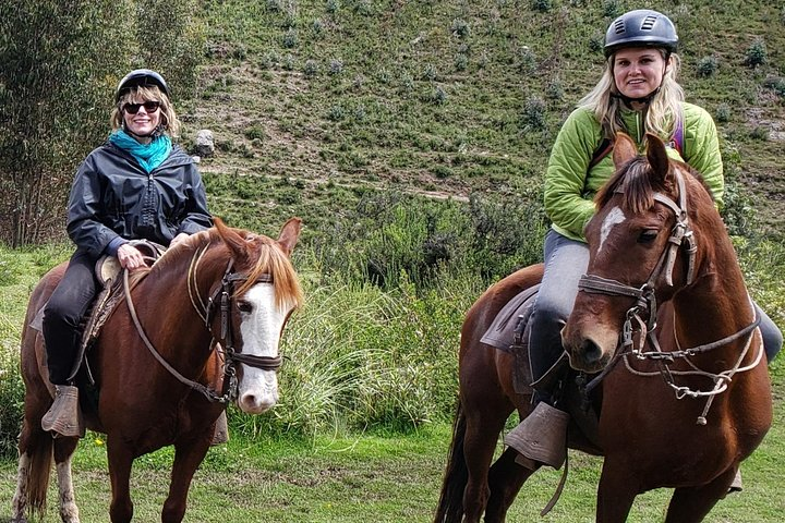 Hidden Inca Temples - Full day Horseback Riding Tour - Cusco - Photo 1 of 6