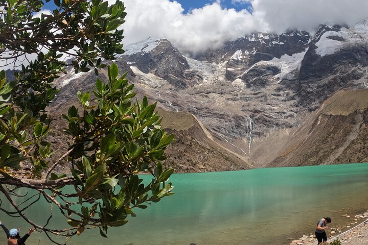 Hiking to Humantay Lagoon - Photo 1 of 7