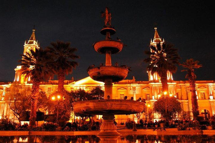 Honeymoon trip in Peru - Photo 1 of 4