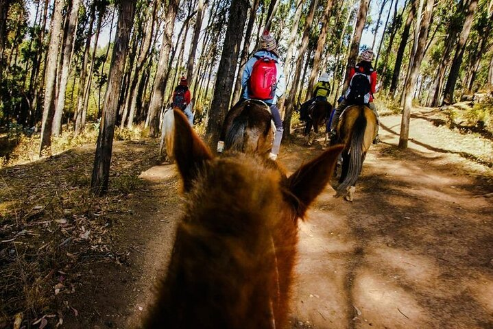 Horse Back Riding Cusco (Mistic Tour) - Photo 1 of 6