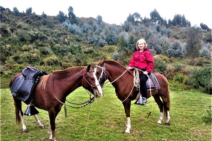 horseback riding in cusco 