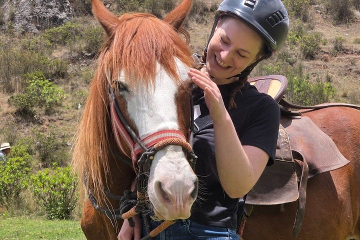 Horseback Tour in cusco to Temple of the Moon & Hidden temples - Photo 1 of 25