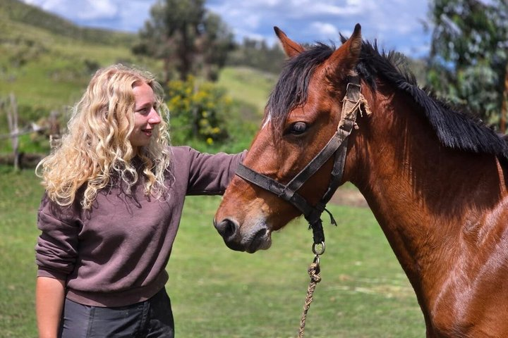 Horseback Riding Tour to the Devil's Balcony from Cusco - Photo 1 of 25