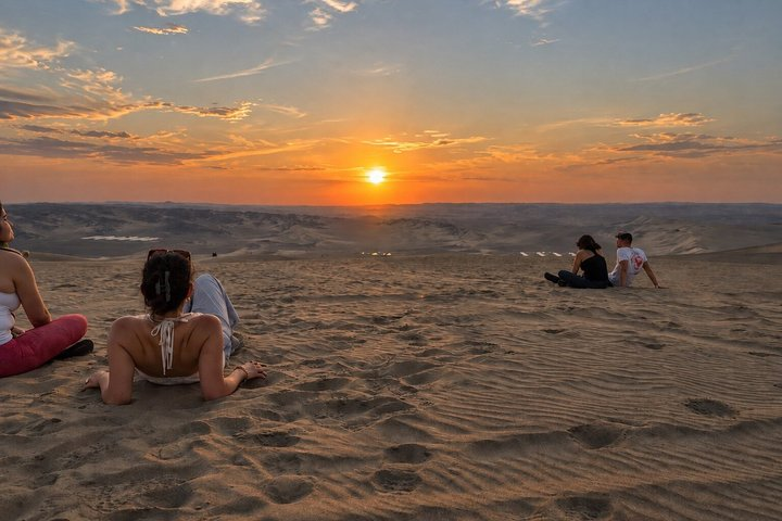Huacachina: Buggy experience, dunes, and sunset in the desert - Photo 1 of 19