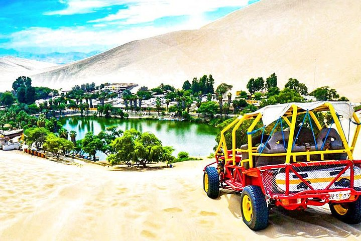 Huacachina Full Day - Photo 1 of 2