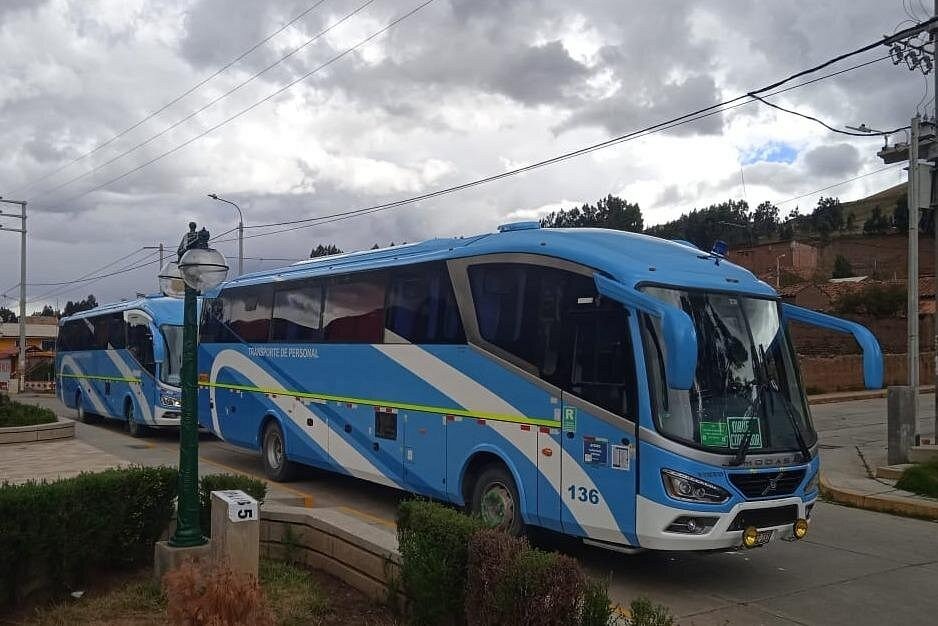 Huaraz - Lima Airport - Miraflores  - Photo 1 of 3