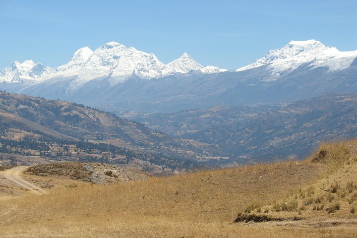 Huascaran National Park